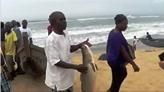 Liberia West Africa Fisheries Project Helps Discourage Illegal Fishing, Increasing Opportunities for Local Fisherman to Earn a Living